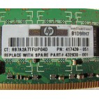 Mémoire RAM de 1GO DDR2 5300E 