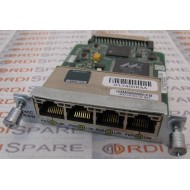 Carte CISCO Switch Interface Ethernet 4 ports - 73-8474-06