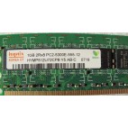 Mémoire RAM de 1Go DDR2 5300E 