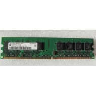 Mémoire RAM de 1Go DDR2 5300U 