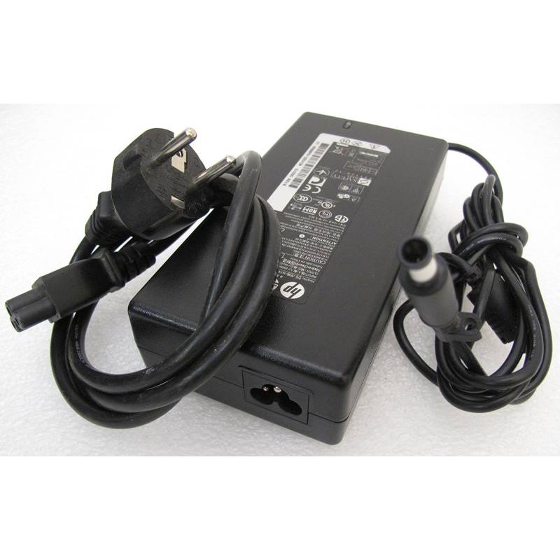 Power Supply 130W 19.5V 6.7A AC Adapter HP 589019-001