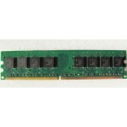 Mémoire RAM de 1Go DDR2 5300U 