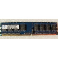 Mémoire RAM de 1Go DDR2 6400U