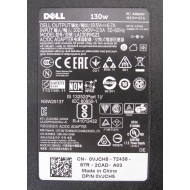 Power supply Dell 0VJCH5 - LA130PM121 130W 19.5V 6.7APA-3E 90W 19.5V 4.62A AC Adapter