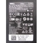 Dell 65W PA-12 19.5V 3.34A AC Adapter