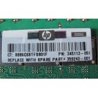 Mémoire RAM de 1Go  DDR2 400Mhz ECC