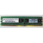 Mémoire RAM de 1Go DDR2 667 ECC