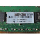 Mémoire RAM de 1Go DDR2 667 ECC