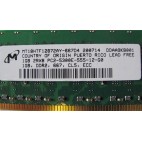 Mémoire RAM de 1Go DDR2 667 ECC