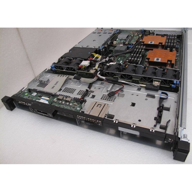 DELL PowerEdge R415 2 x AMD OPTERON 4180 2.6GHz 6-C, 32GB RAM - No HDD, PERC H700