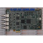 Matrox F16123-00 DMS-60 to Dual DVI with VGA Adapter
