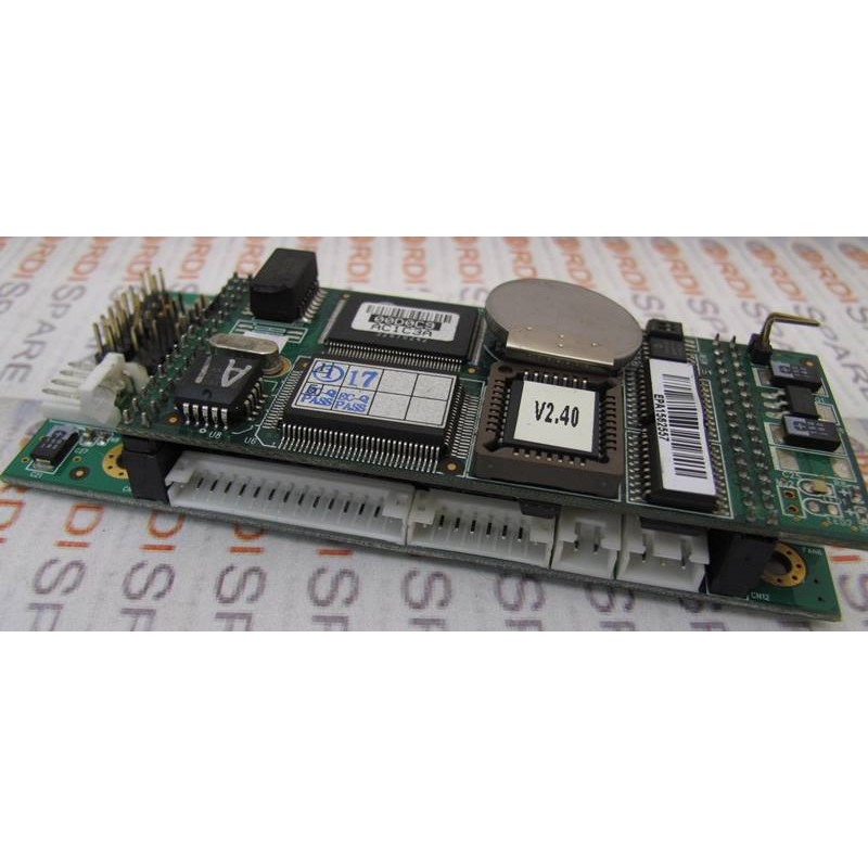 2 boards Assembly SNMP-1000-MAIN BOARD 19C6100000 and SNMP-1000-E2 SNMP-IPC-EXT2 19C6100020