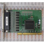 Card PCI Communiction board for PC Industriel ECRIN MOXA CP-168U 8 port RS-232 Universal