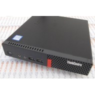 Lenovo ThinkCentre M710q p/n S57J1L Intel Core i3-7300T 3.4GHz - 8GB RAM - SSD 256GB