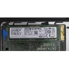 Lenovo ThinkCentre M710q p/n S57J1L Intel Core i3-7300T 3.4GHz - 8GB RAM - SSD 256GB