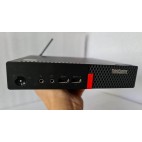 Lenovo ThinkCentre M710q Intel Core i3-7300T 3.4GHz - 8GB RAM - SSD 256GB MVMe WIFI 2xDP No VGA