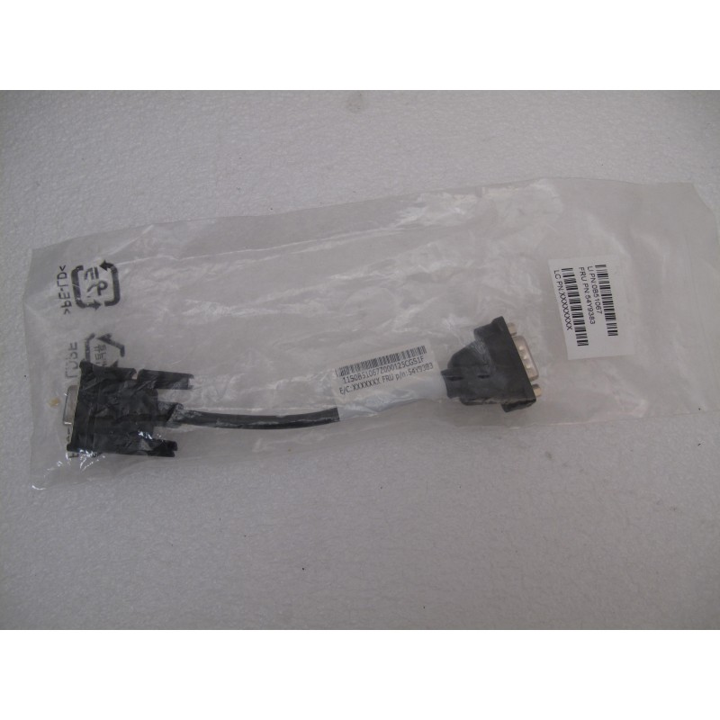 DB9 Male to Female RS232 9Pin Serial cable adapter