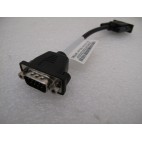 Câble adapter Lenovo DB9 Male Femelle 0.20  PN 54Y9383