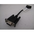 Câble adapter Lenovo DB9 Male Femelle 0.20  PN 54Y9383