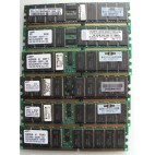 Mémoire RAM de 1Go DDR PC2100R ECC 