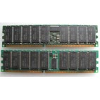 Mémoire RAM de 1Go DDR PC2100R ECC 