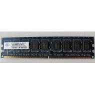 Mémoire RAM de 1Go DDR2 5300E ECC