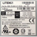 Alimentation LITEON PS-3601-1F 600W  for Fujitsu 
