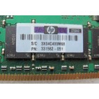 Mémoire RAM de 1Go DDR 333 ECC