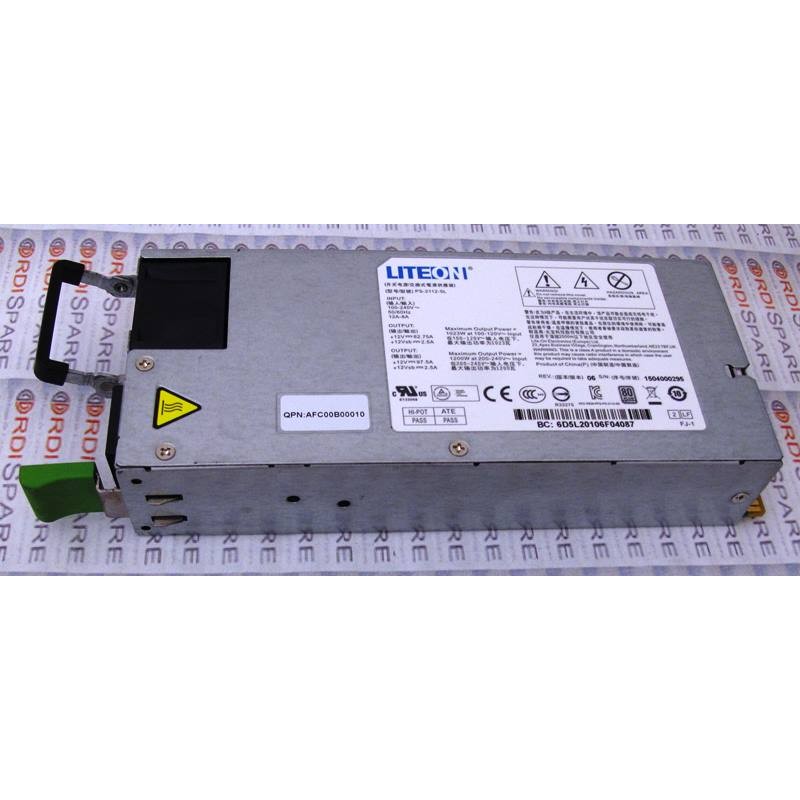 Power Supply 1200W LITEON model PS-2112-5L PN AFC00B00010