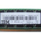 Mémoire RAM de 1024Mo PC2100 266Mhz ECC