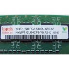 Mémoire RAM de 1Go DDR2 5300U