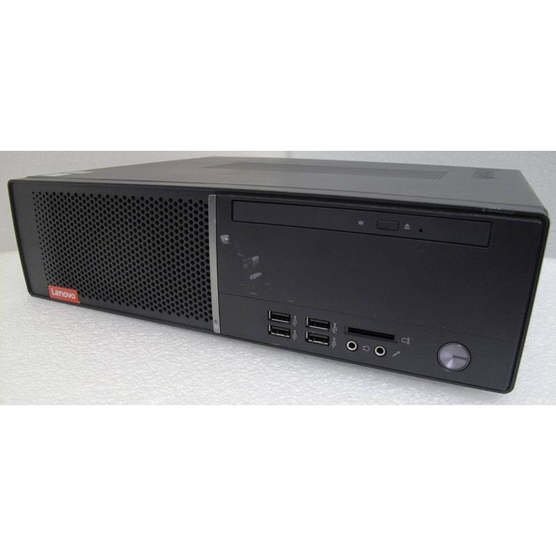 PC Lenovo ThinkCentre V520s-08ILK SFF Core i5-7400 3,00GHz 8Go RAM  250Gb mSATA DVD WIFI W11pro_8xUSB VGA HDMI DP RS232