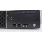 Lenovo PC ThinkCentre V520s-08ILK Desktop Core i5-7400 3,00GHz 8Gb RAM HDD 250Go mSATA DVD W11pro 8xUSB HDMI
