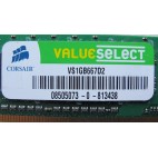 Mémoire RAM de 1Go  DDR2 667Mhz