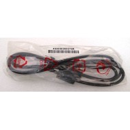 Cable DVI-D To DVI-D (1,8m - 5,9ft - 18pins, M-M)