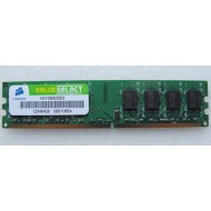 Mémoire RAM de 1Go DDR2 533Mhz