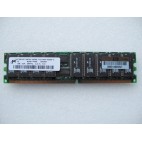 Mémoire RAM de 1Go DDR 266Mhz ECC