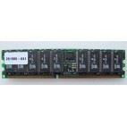 Mémoire RAM de 1Go DDR 266Mhz ECC