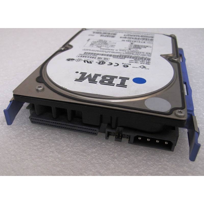 18.2Gb 7200RPM SCSI  3.5''  68pin HDD Seagate ST318436LW IBM 19K1480 FRU 19K1481