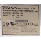 ETASIS EFRP-S2603 N+1 redundant Power Supply 2x600W Server ARKOON P-80XL