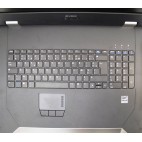 HP HSTNR-D003 Rackmount Keyboard Monitor AF633A 18.5" AZERTY