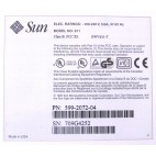 SUN Microsystems External Tape Drive 599-2072-04 Model 611