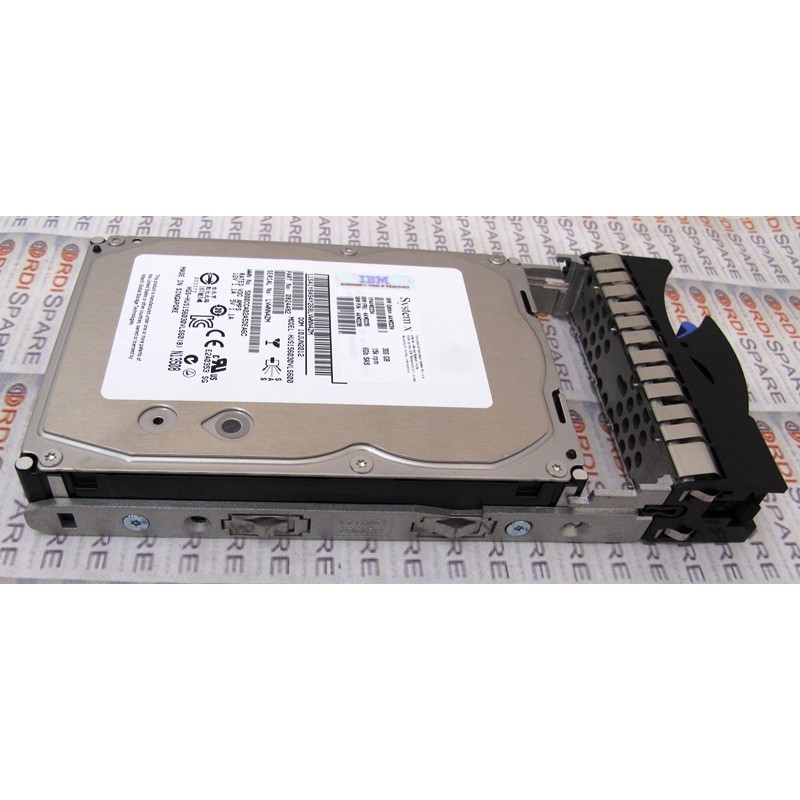 HDD 300Gb 15K 6Gb SAS 3.5" model Hitachi HUS156030VLS600 IBM 44W2238 FRU 44W2235 