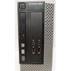 PC Dell Optiplex 3020 SFF i5-4590 3.30GHz 4-Core Go RAM 500Go SATA 3.5'' DVD 8xUSB DP VGA W11