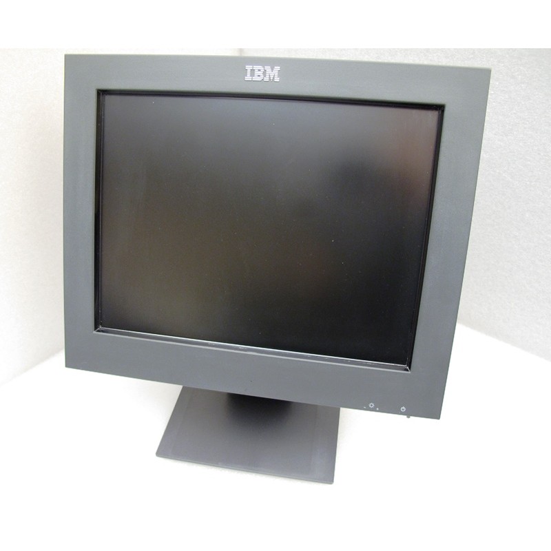 IBM 15" Touch LCD 4820-5Gb Gray usb 46Y2385