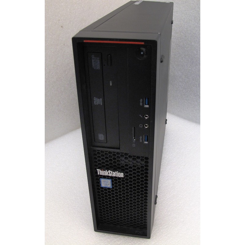 PC Lenovo ThinkStation P310 Core i5-6500 3,20GHz QC 8Gb RAM HDD 1To SATA DVD W11pro 64bits_8xUSB, VGA, 2xDP, RS232