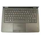12.5'' Laptop Dell Latitude E7240 Core i5-4300 CPU 1.90GHz  8GB RAM SSD mSATA  128GB W11pro 64Bits HDMI - NO Webcam