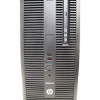 HP EliteDesk 800 G2 MT Core I5-6500 CPU 3.20GHz 8Gb RAM HDD 1To W11pro 64bits