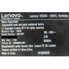 Lenovo PC ThinkCentre V520s-08ILK Desktop Core i5-7400 3,00GHz 8Gb RAM HDD 250Go mSATA DVD W11pro 8xUSB HDMI