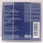 Bande magnétique Sony DL4TK88 Data Cartridge 20/80Gb